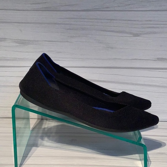 Pointed toe Rothy’s - Picture 3 of 10